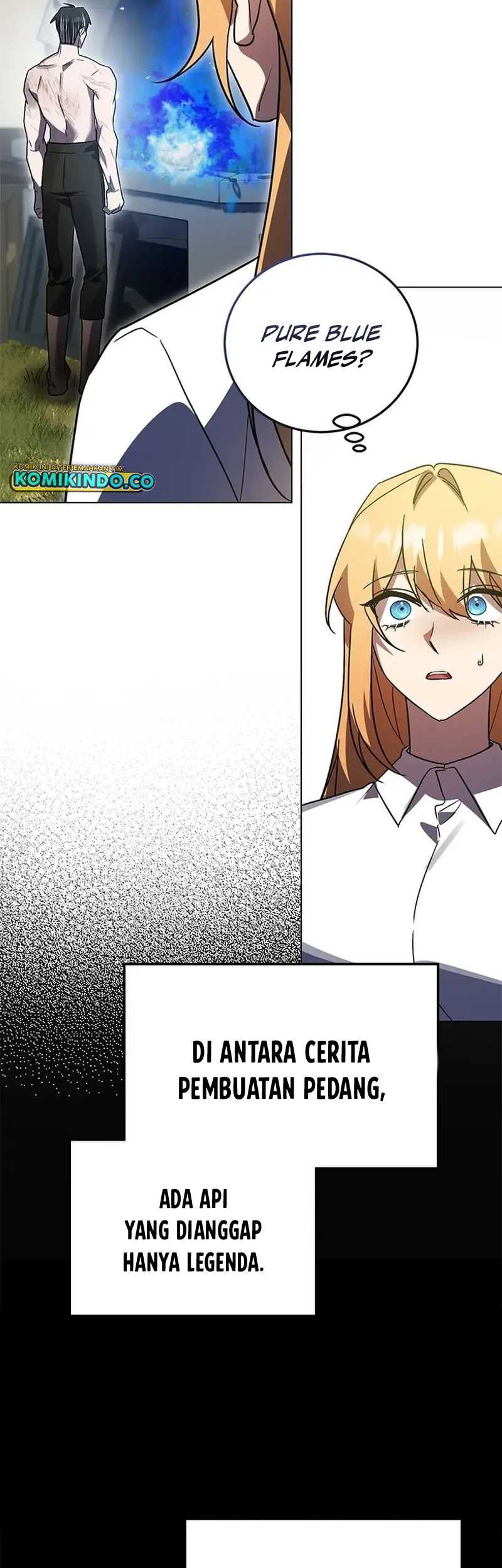 Heroes, Demons & Villains Chapter 59 Gambar 43