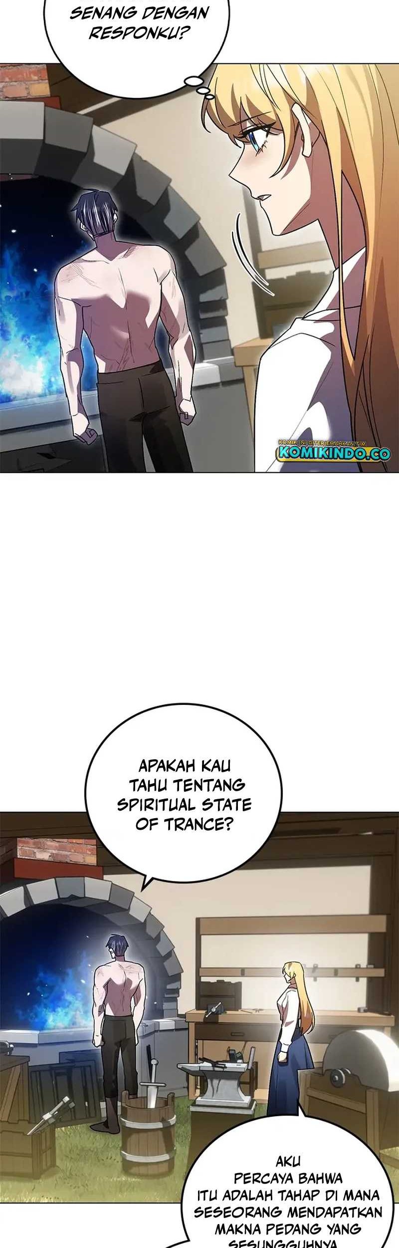 Heroes, Demons & Villains Chapter 59 Gambar 52