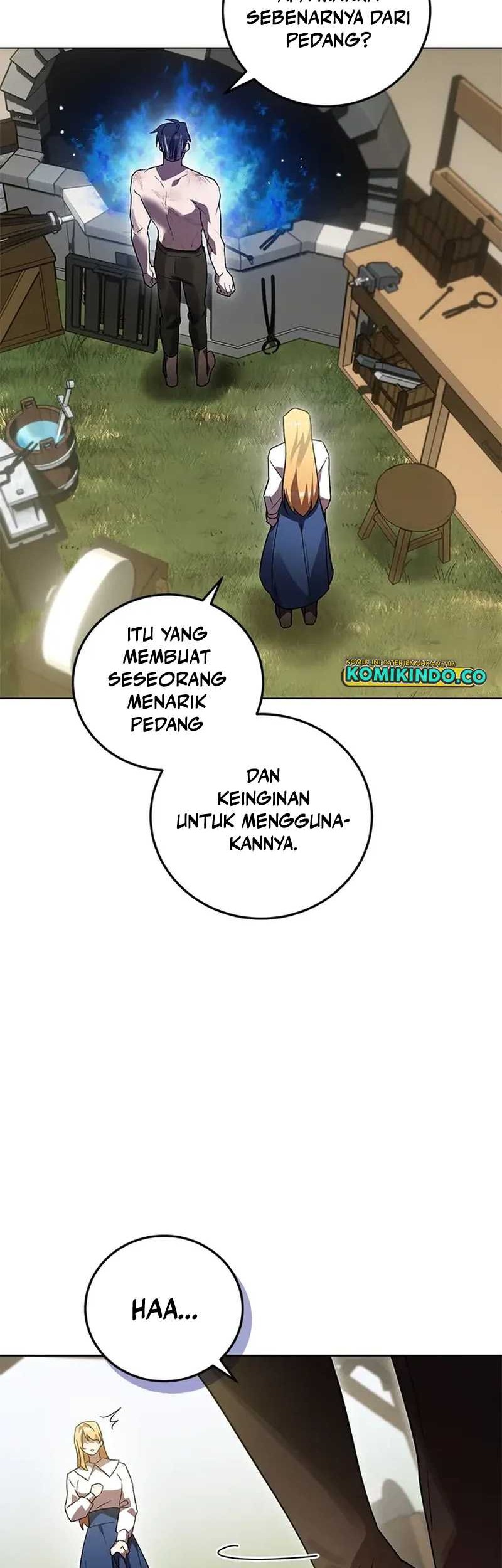 Heroes, Demons & Villains Chapter 59 Gambar 54