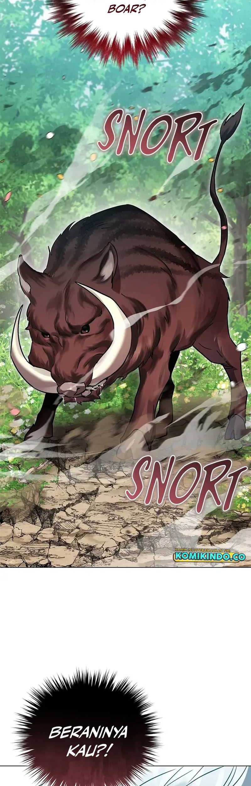 Heroes, Demons & Villains Chapter 59 Gambar 13
