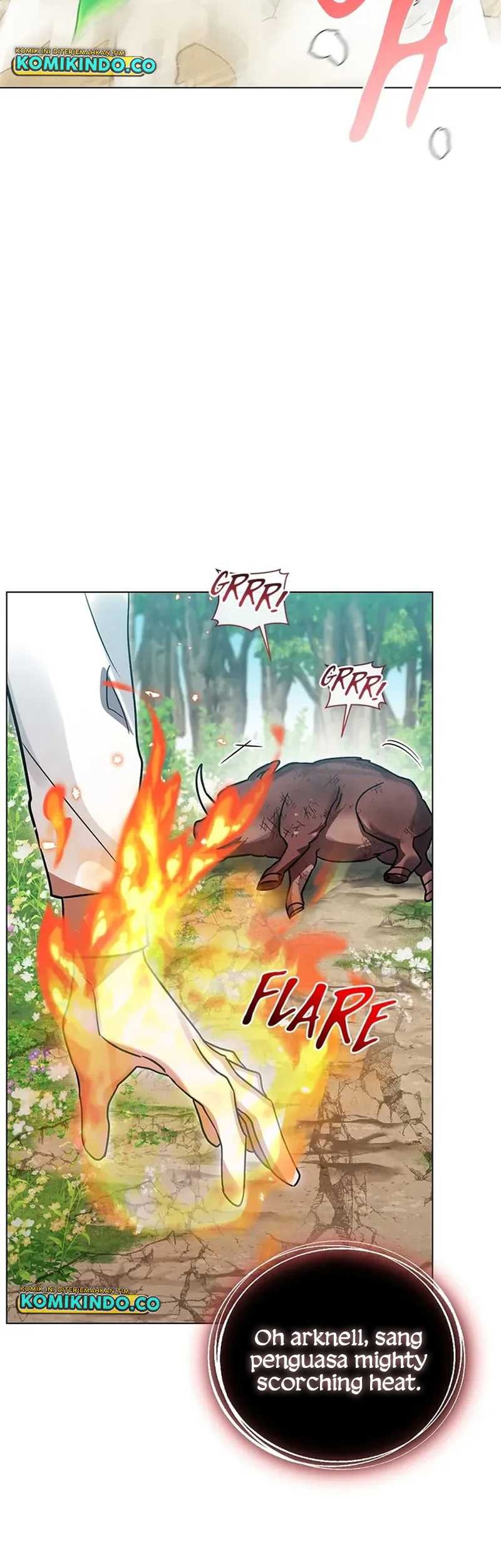 Heroes, Demons & Villains Chapter 59 Gambar 19