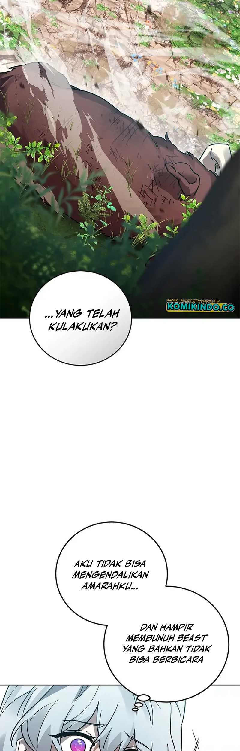 Heroes, Demons & Villains Chapter 59 Gambar 23