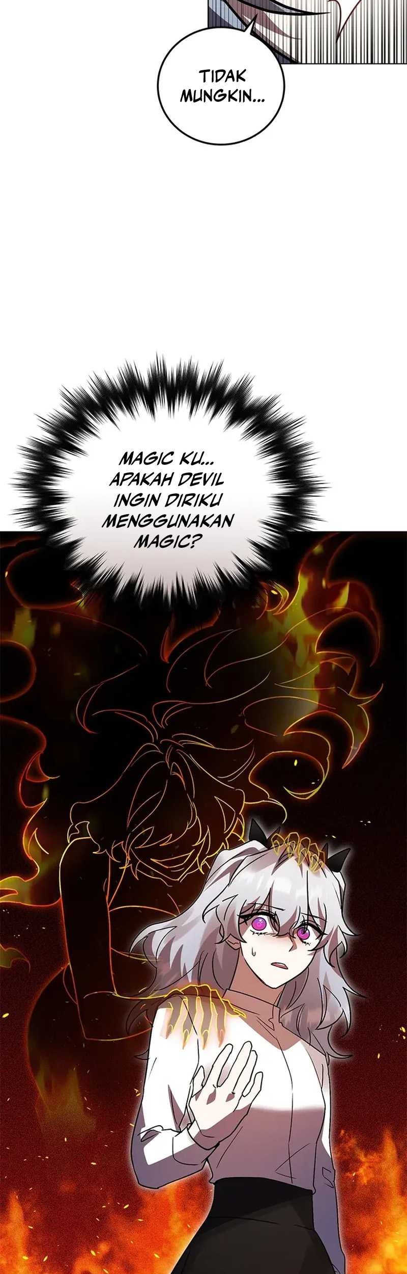 Heroes, Demons & Villains Chapter 59 Gambar 25