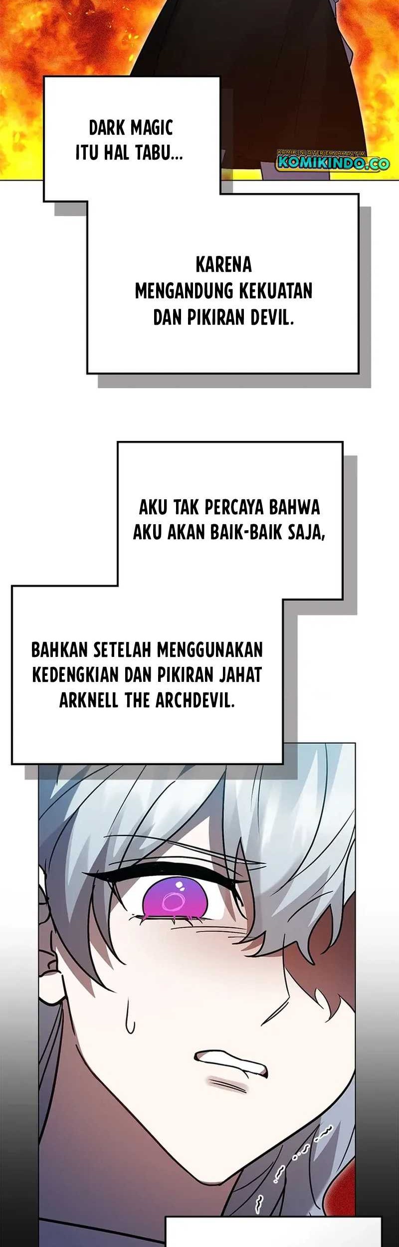 Heroes, Demons & Villains Chapter 59 Gambar 26