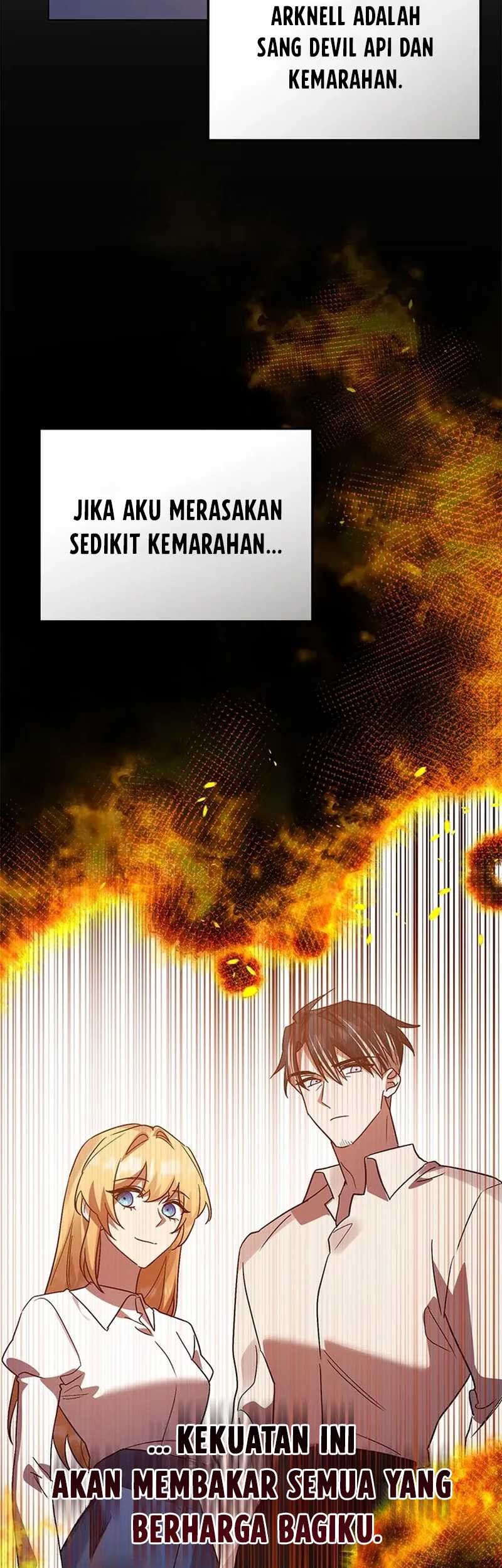 Heroes, Demons & Villains Chapter 59 Gambar 27