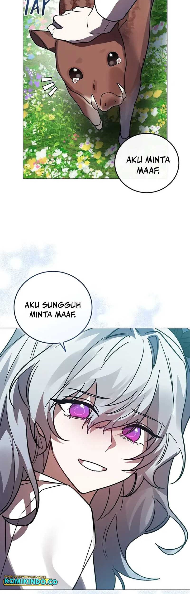 Heroes, Demons & Villains Chapter 59 Gambar 30