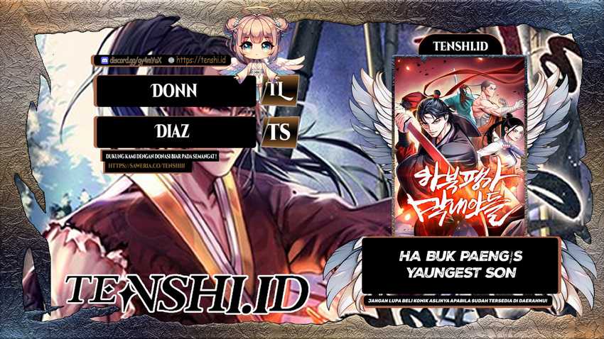 Baca Komik Ha Buk Paeng’s Youngest Son Chapter 147 Gambar 1