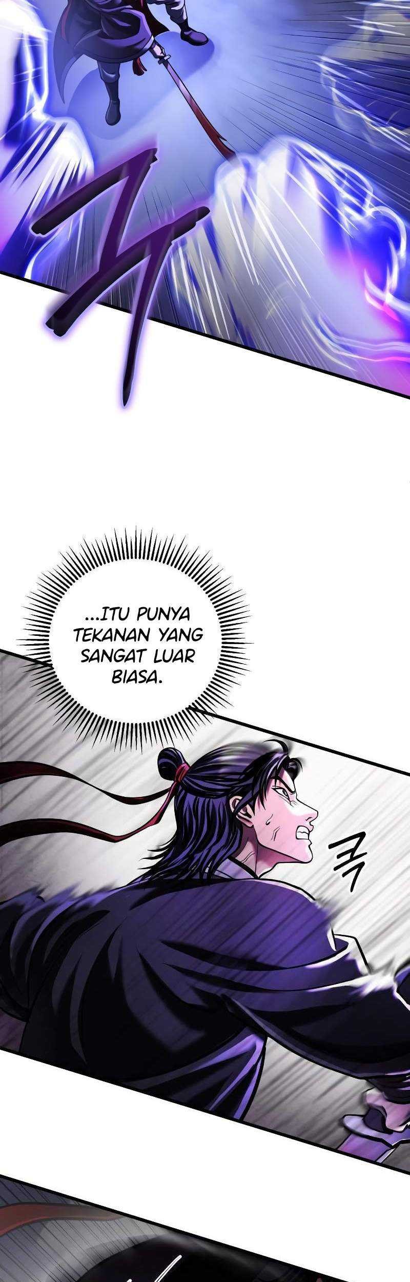 Ha Buk Paeng’s Youngest Son Chapter 147 Gambar 38