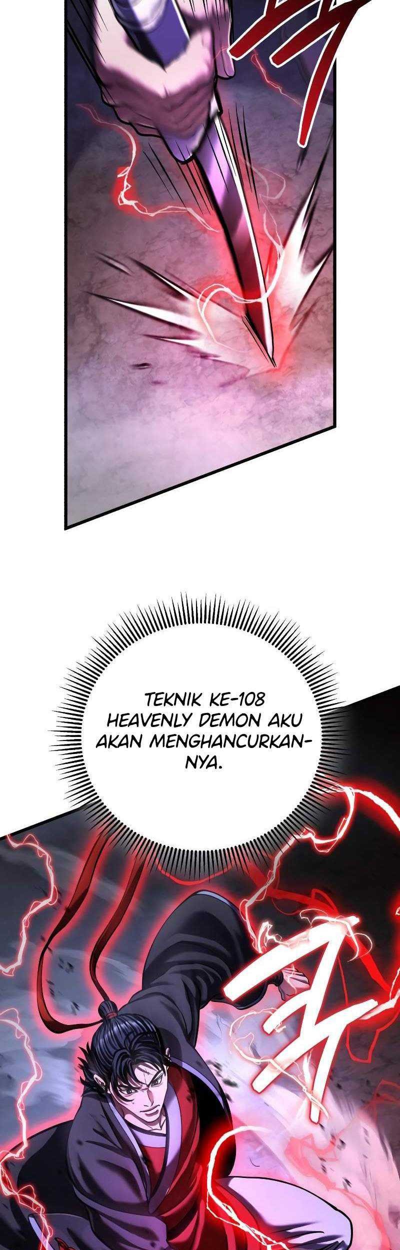 Ha Buk Paeng’s Youngest Son Chapter 147 Gambar 54
