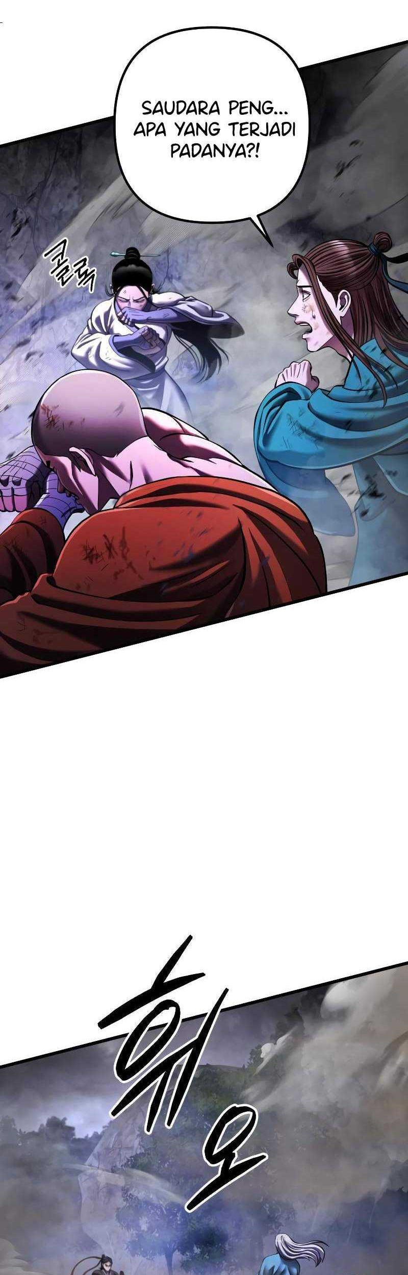 Ha Buk Paeng’s Youngest Son Chapter 147 Gambar 59