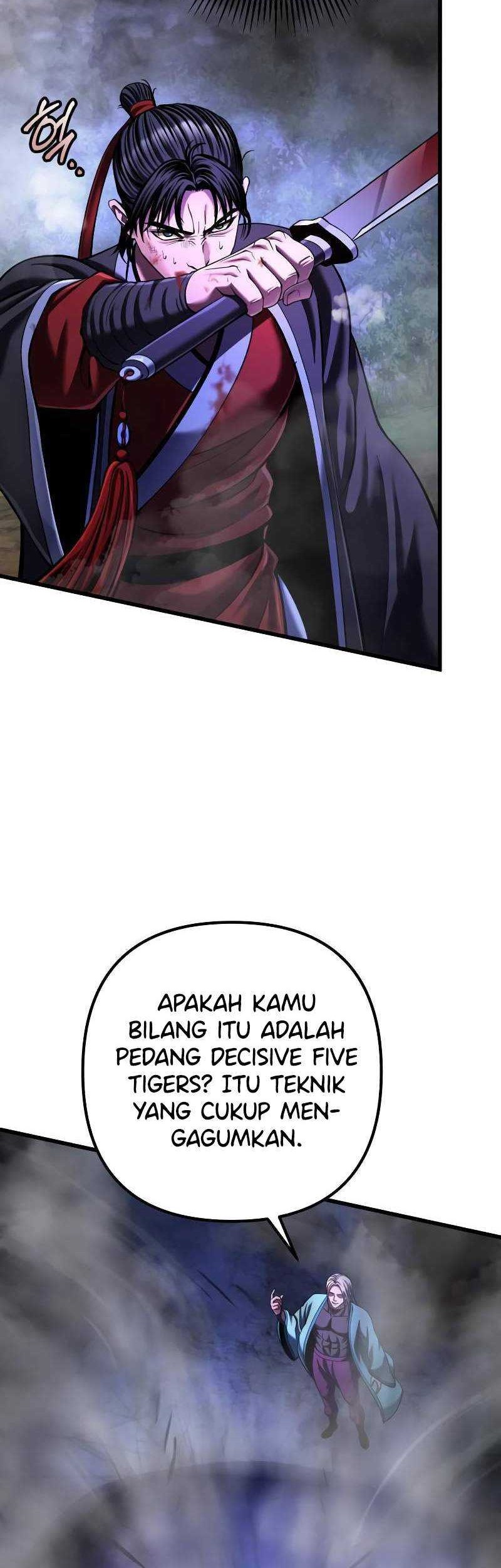 Ha Buk Paeng’s Youngest Son Chapter 147 Gambar 61