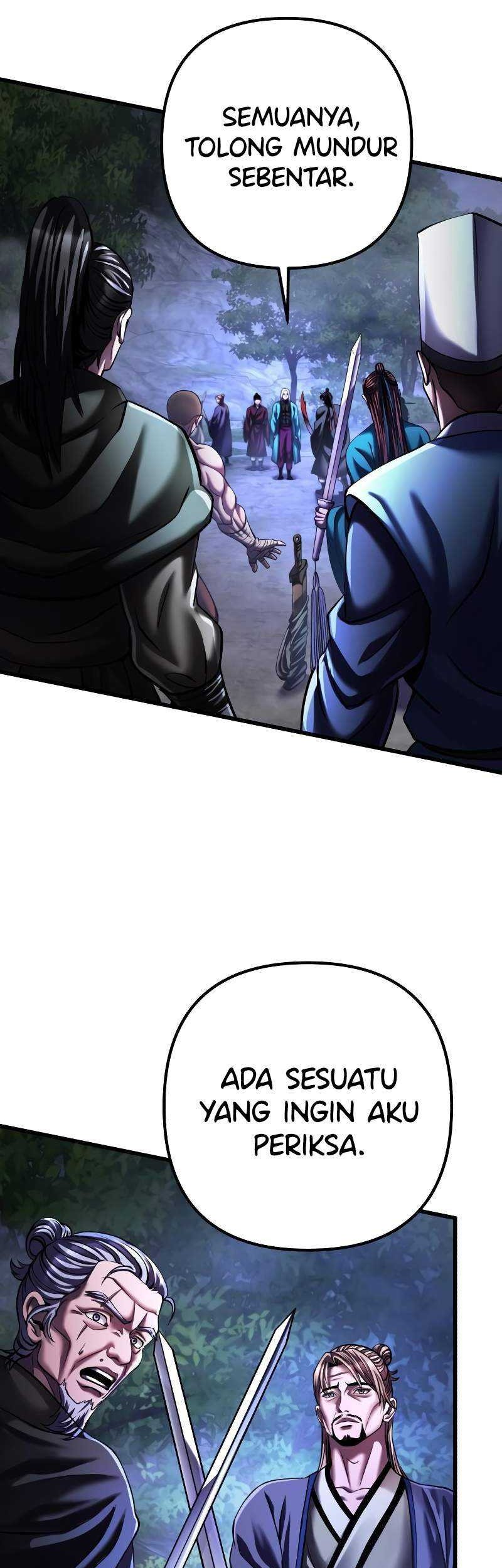 Ha Buk Paeng’s Youngest Son Chapter 147 Gambar 12