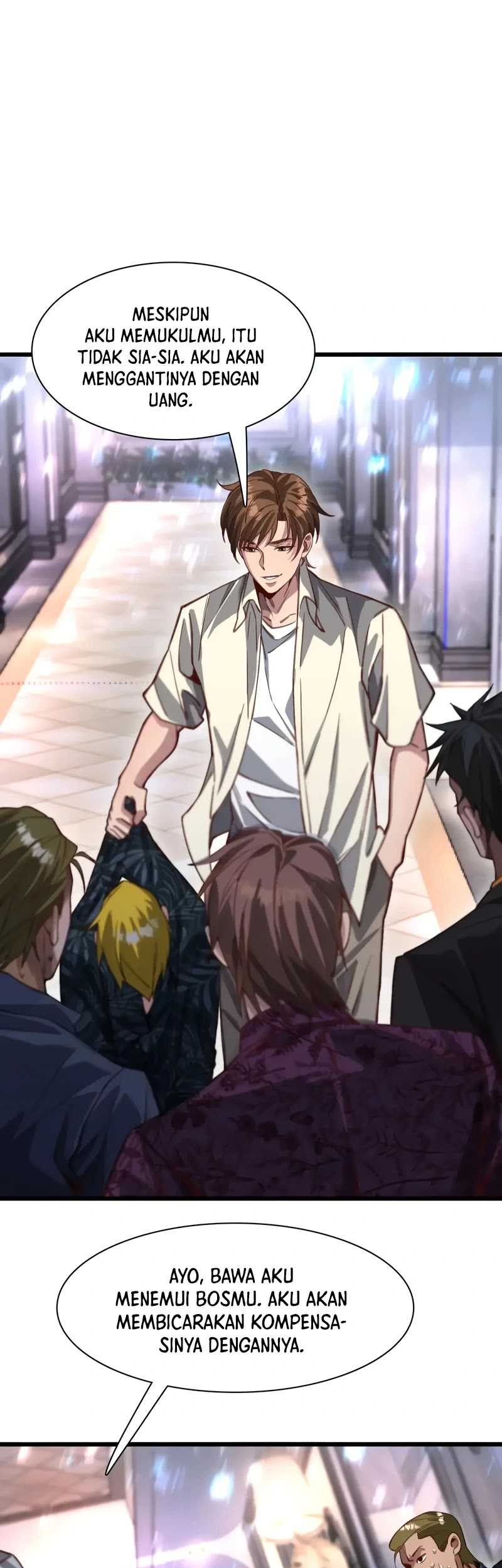 Baca Manhua I’m Trapped in This Day for One Thousand Years Chapter 128 Gambar 2