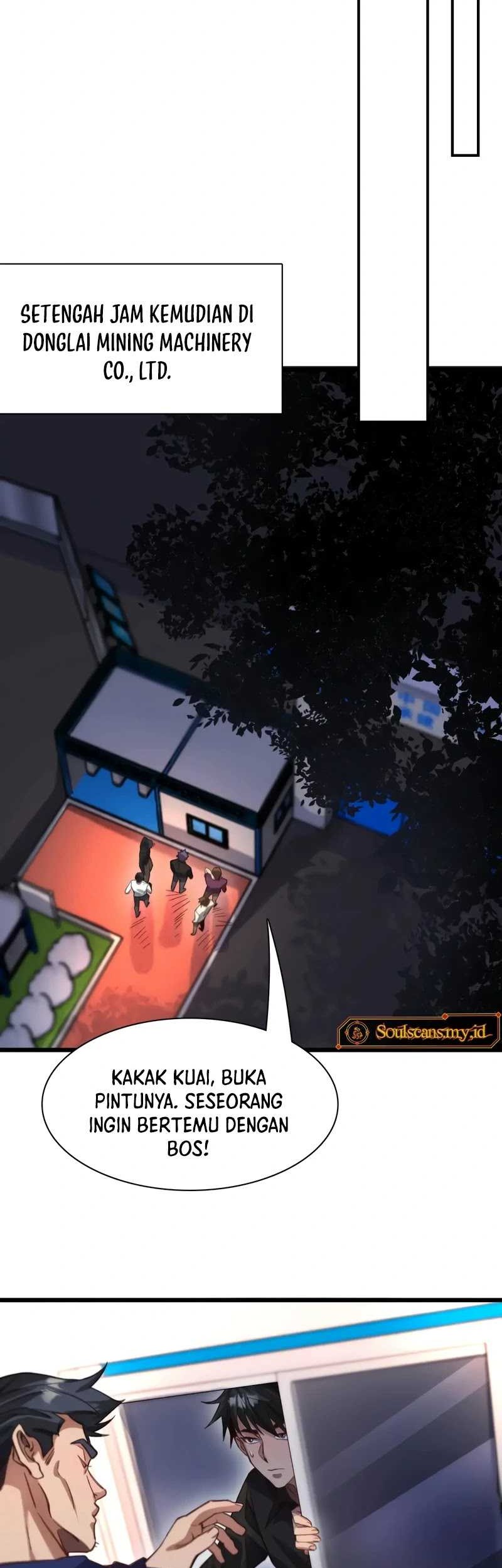 I’m Trapped in This Day for One Thousand Years Chapter 128 Gambar 4