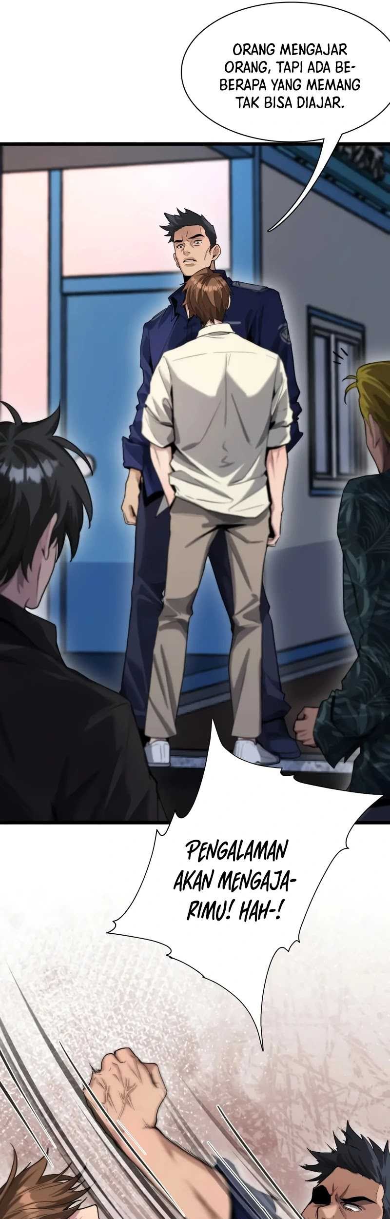 I’m Trapped in This Day for One Thousand Years Chapter 128 Gambar 8