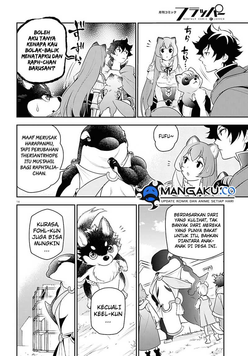 Tate no Yuusha no Nariagari Chapter 108 Gambar 15