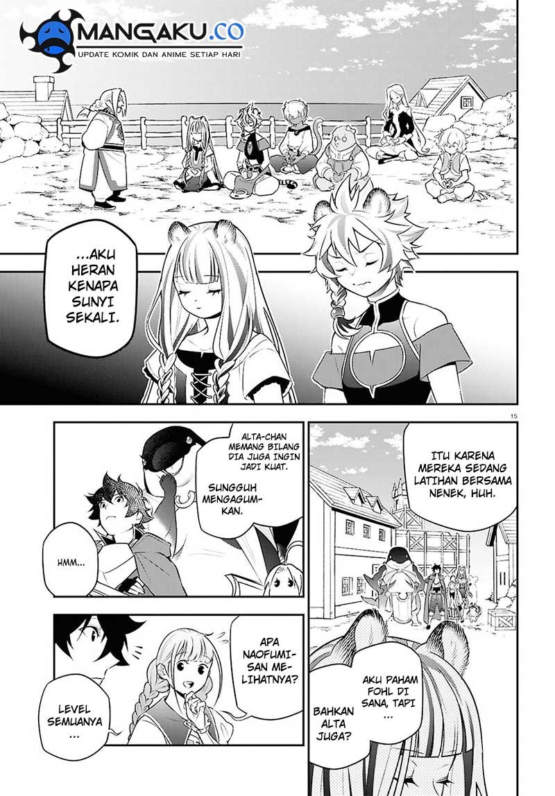 Tate no Yuusha no Nariagari Chapter 108 Gambar 16