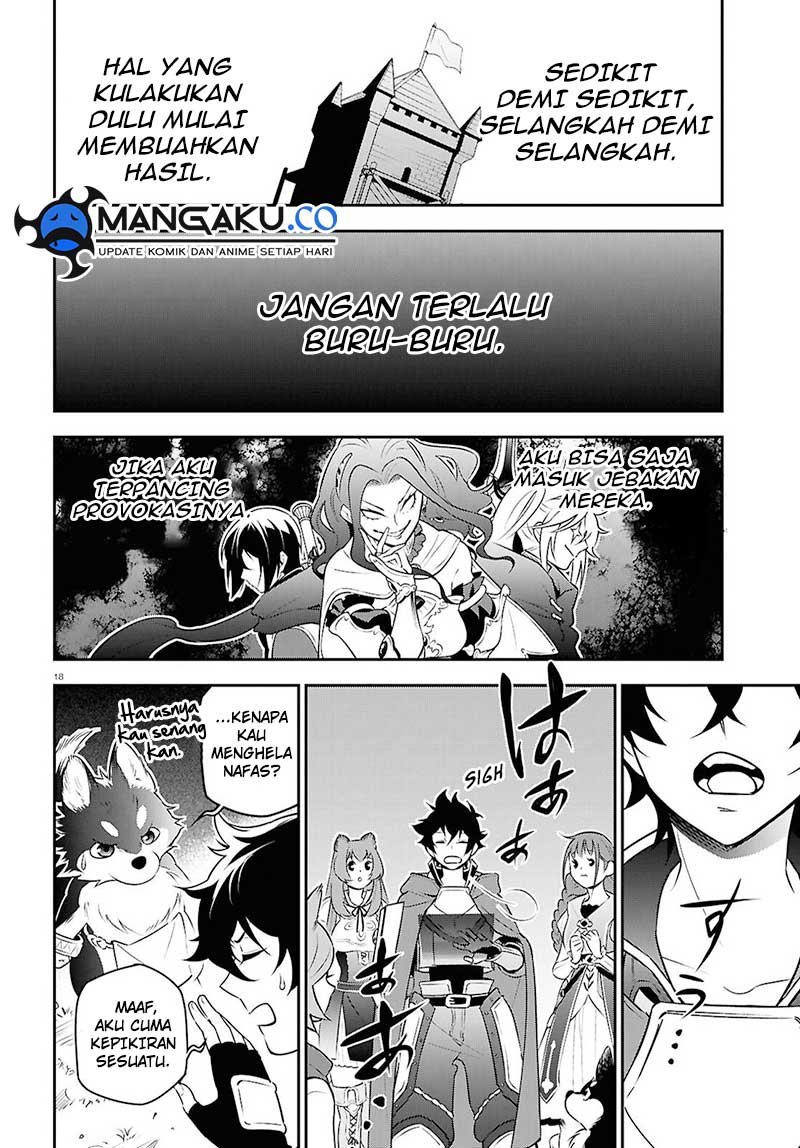 Tate no Yuusha no Nariagari Chapter 108 Gambar 19
