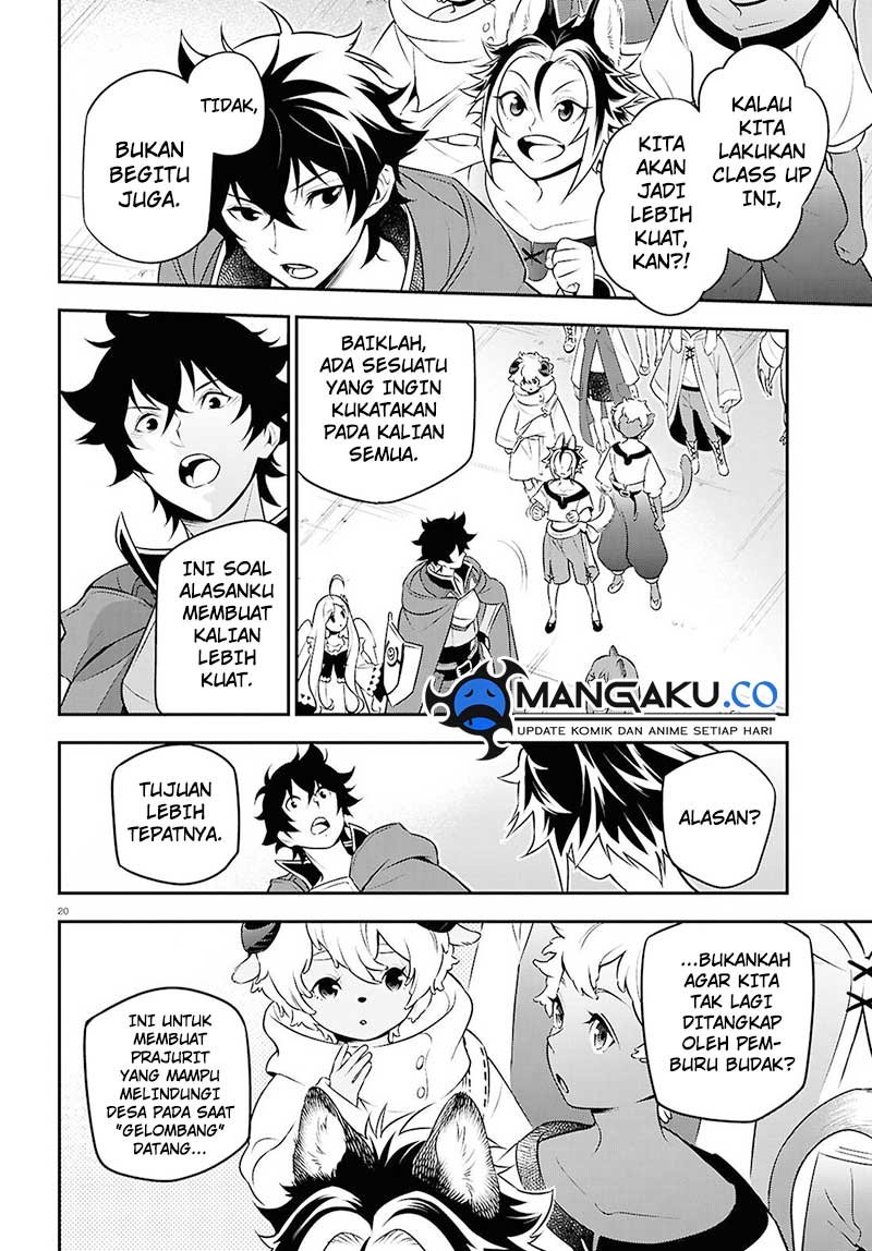 Tate no Yuusha no Nariagari Chapter 108 Gambar 21