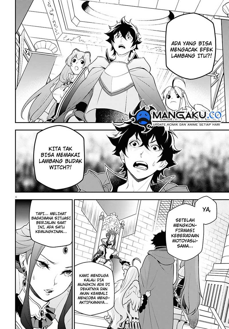 Tate no Yuusha no Nariagari Chapter 108 Gambar 7