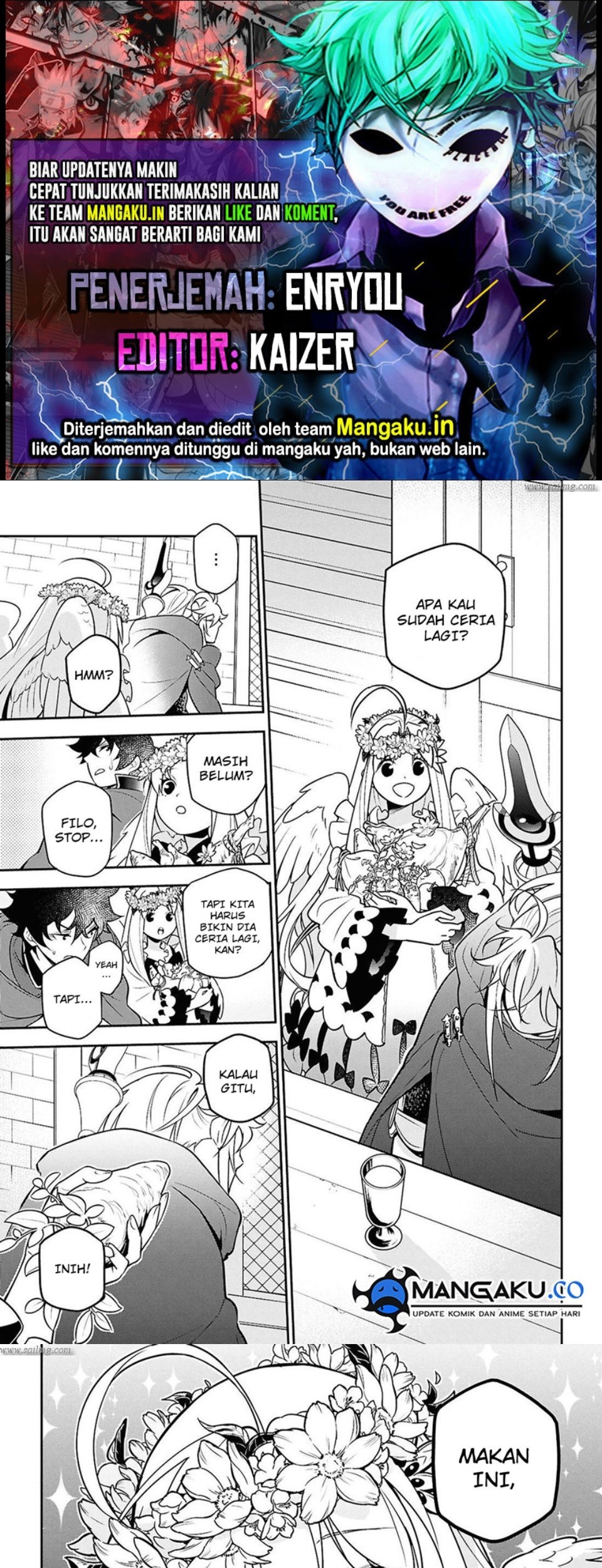 Tate no Yuusha no Nariagari Chapter 107 Gambar 15