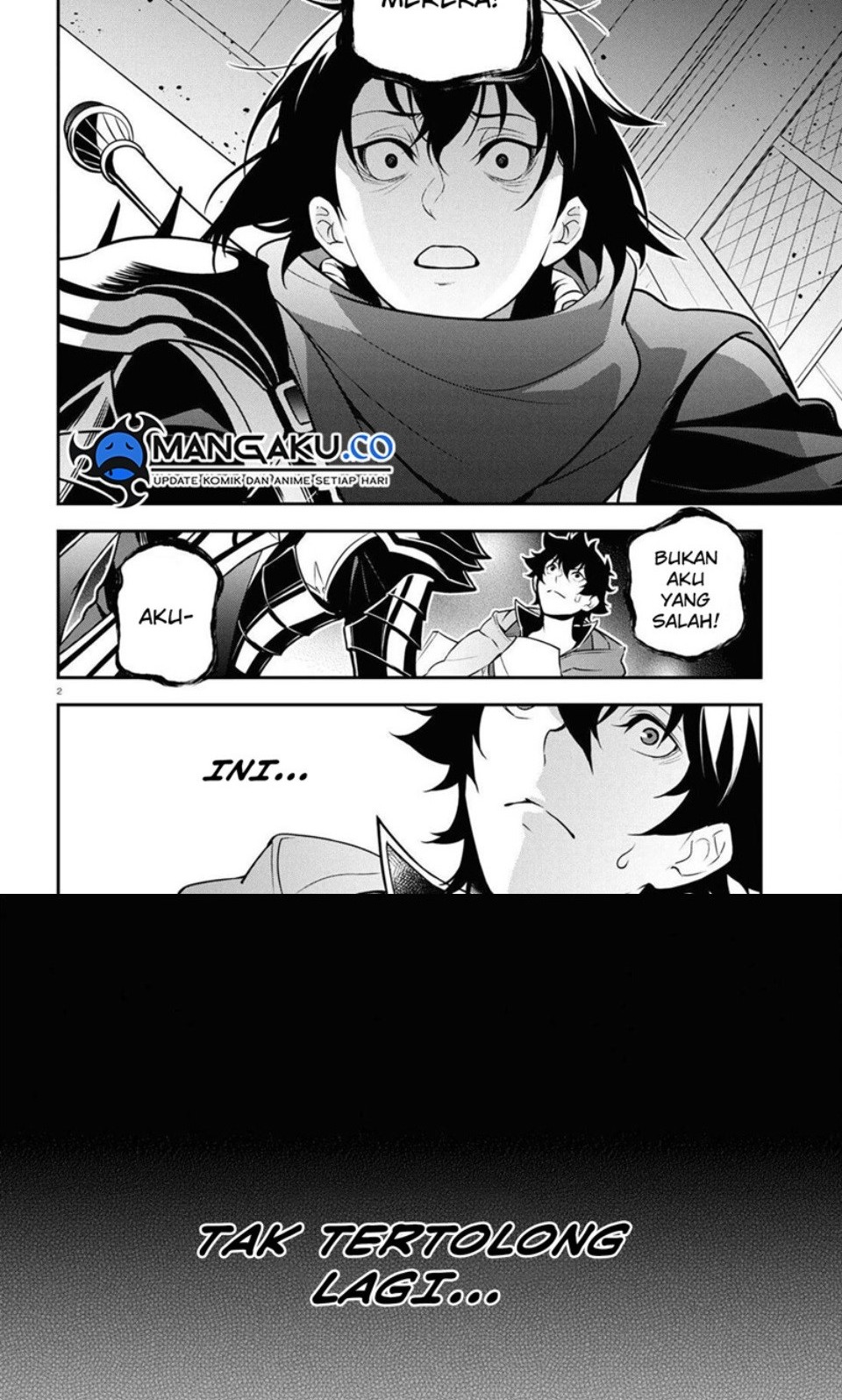 Baca Manga Tate no Yuusha no Nariagari Chapter 106 Gambar 2