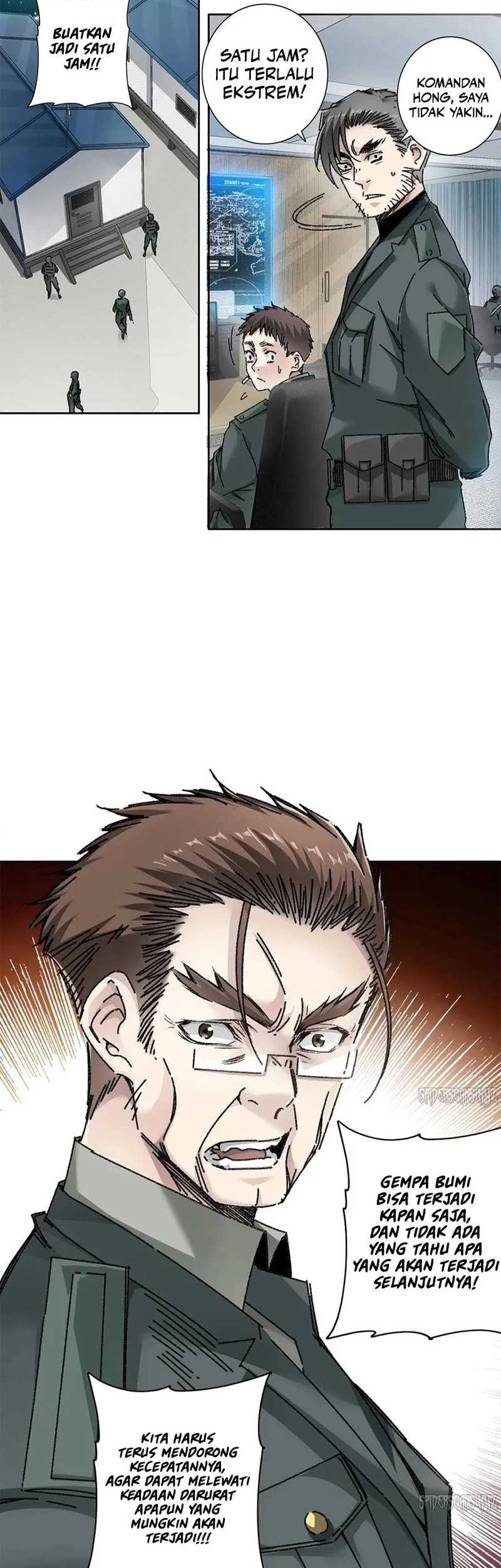 Baca Manhua I Created the Salvation Army Chapter 10 Gambar 2