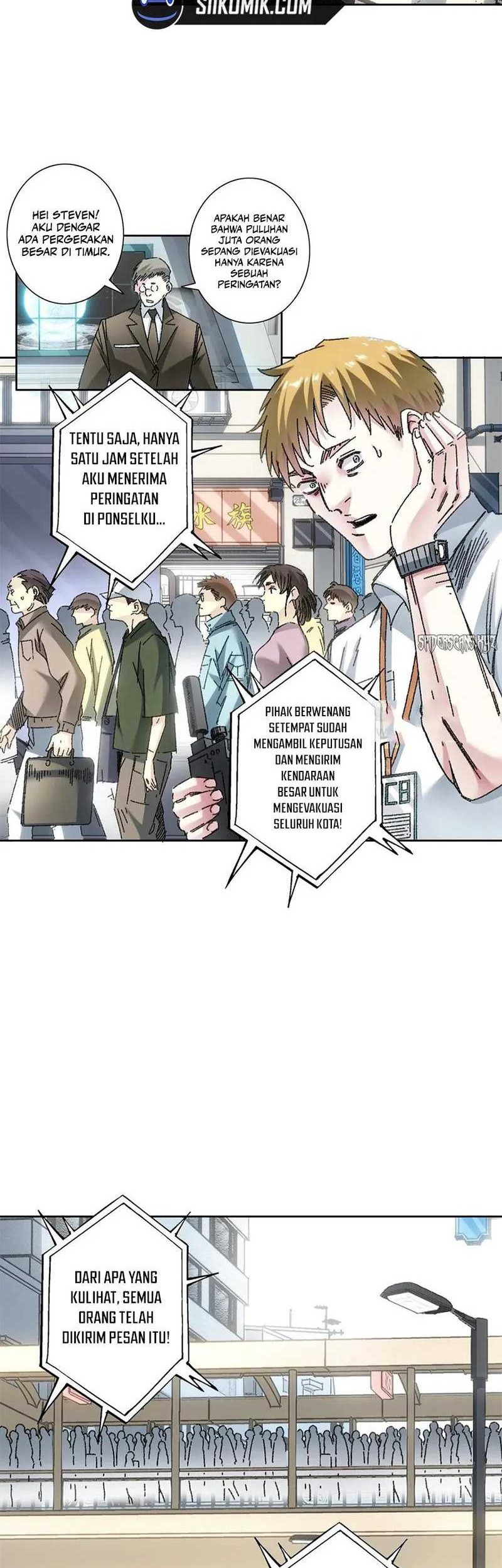 Baca Manhua I Created the Salvation Army Chapter 09 Gambar 2