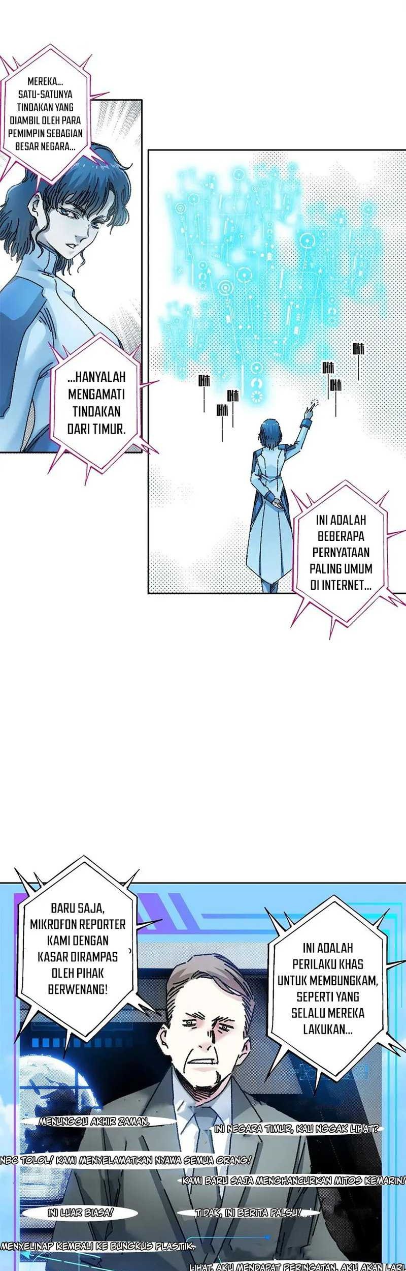 I Created the Salvation Army Chapter 09 Gambar 18