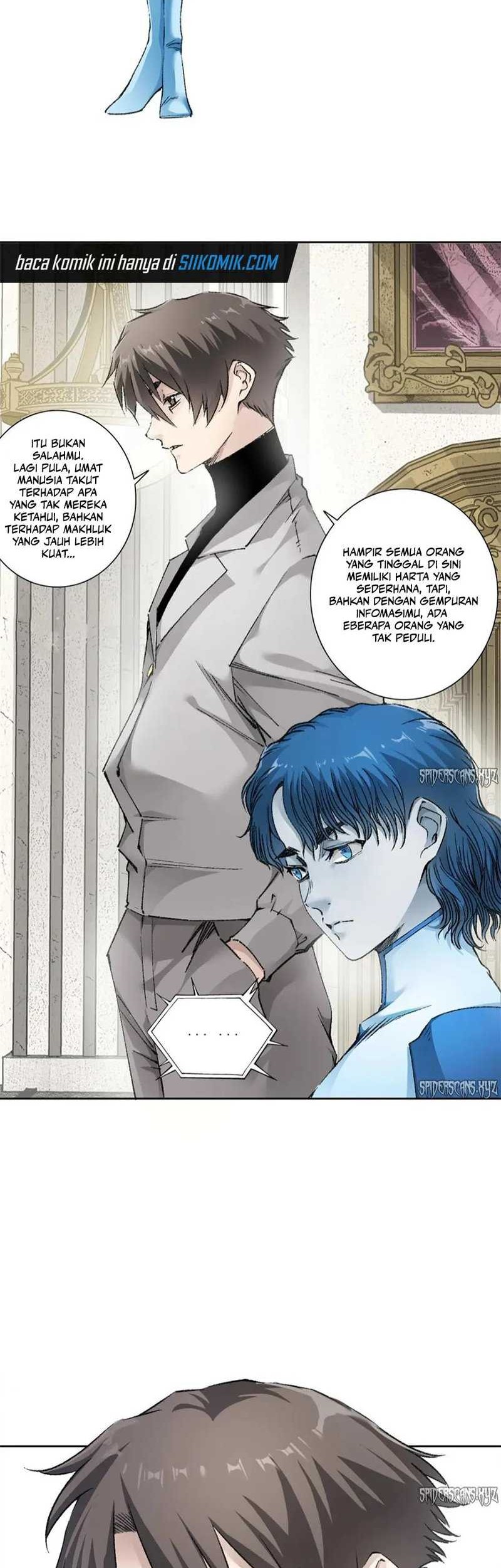 Baca Manhua I Created the Salvation Army Chapter 08 Gambar 2