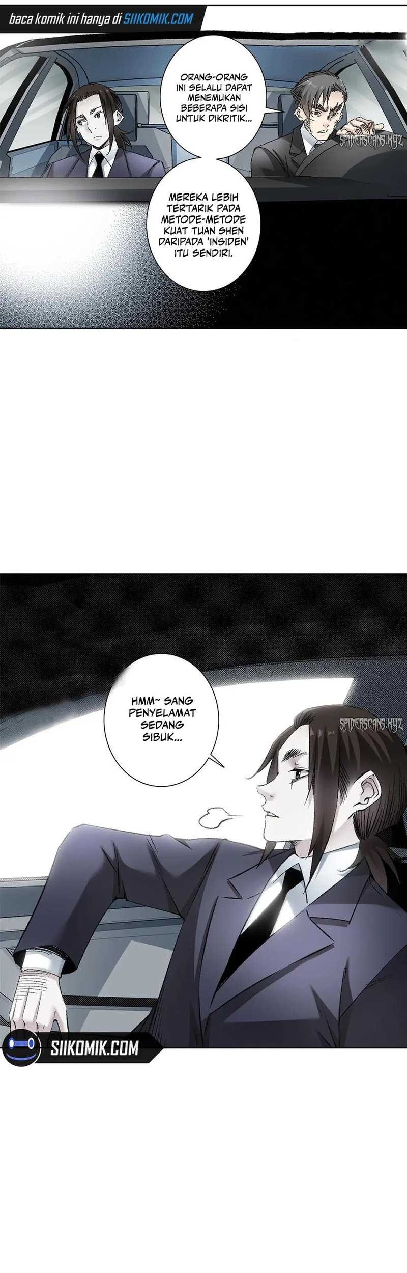 I Created the Salvation Army Chapter 08 Gambar 9
