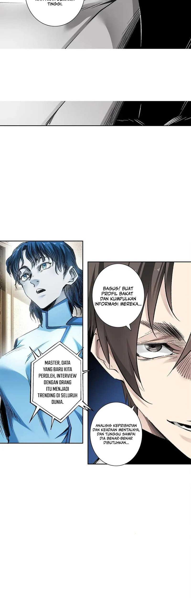 I Created the Salvation Army Chapter 08 Gambar 13