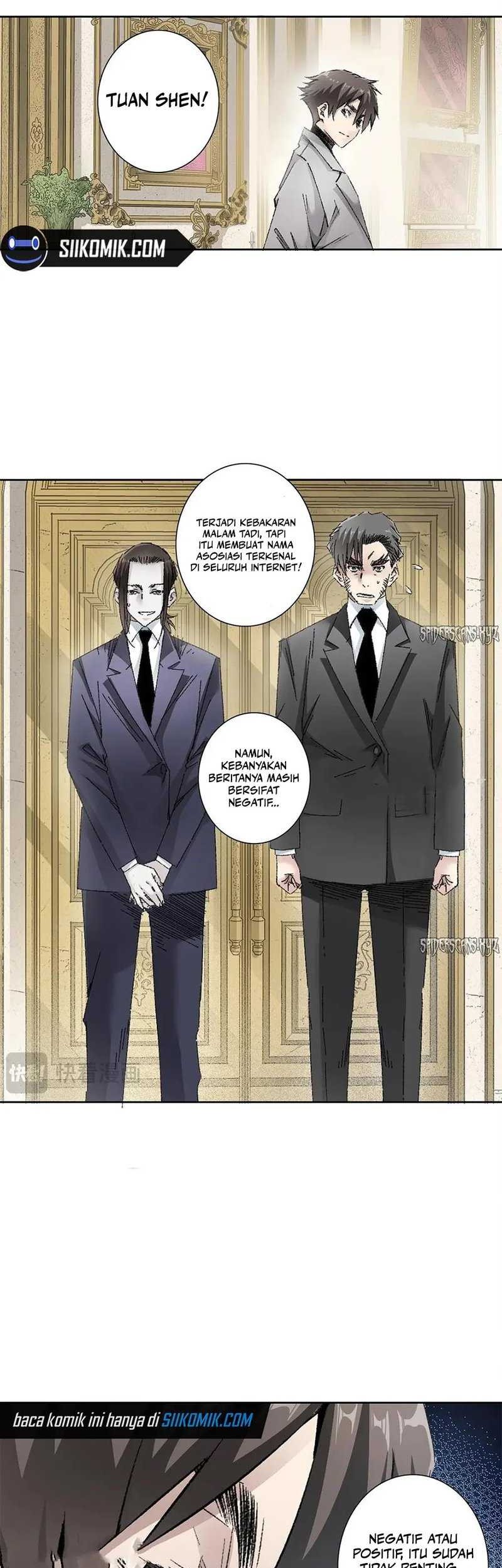 I Created the Salvation Army Chapter 08 Gambar 14