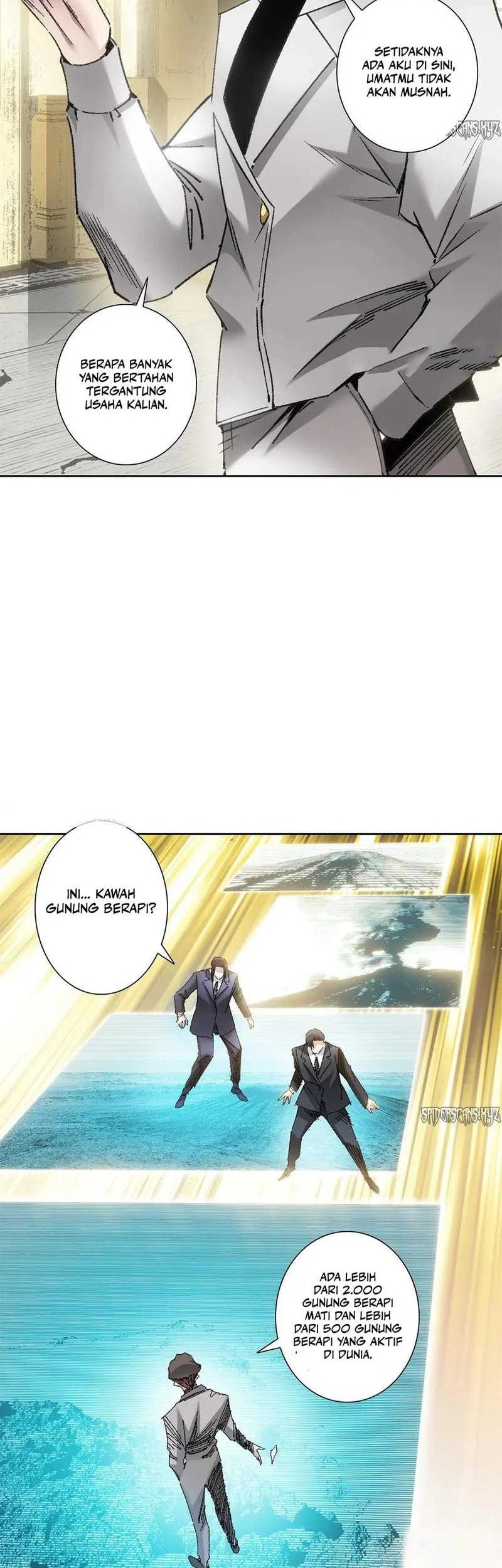 I Created the Salvation Army Chapter 08 Gambar 20