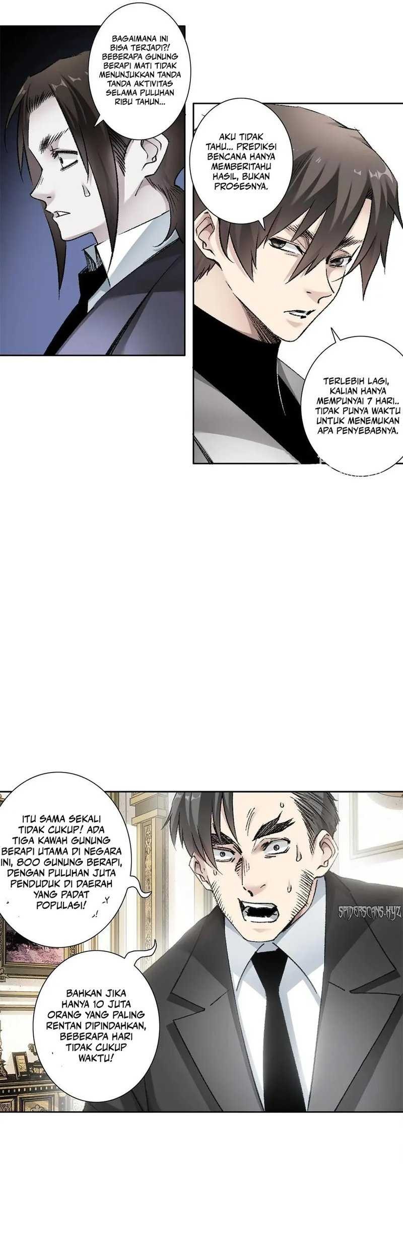 I Created the Salvation Army Chapter 08 Gambar 22