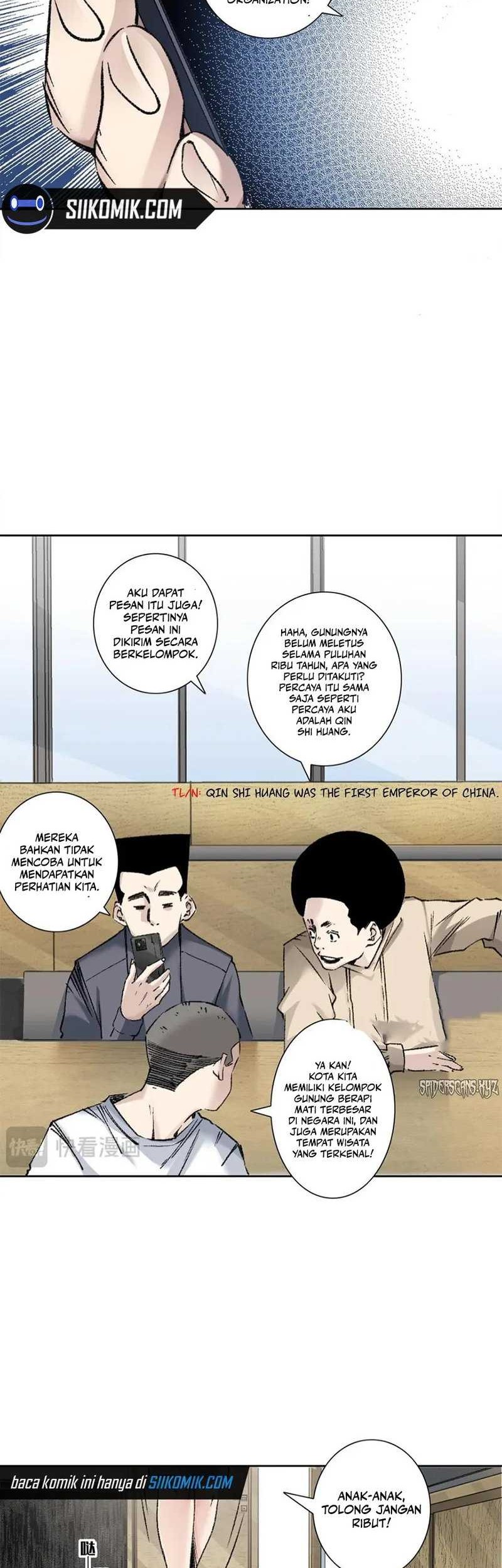 I Created the Salvation Army Chapter 08 Gambar 27