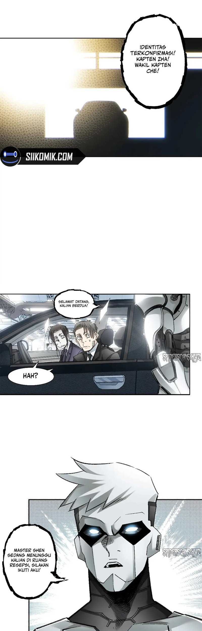 Baca Manhua I Created the Salvation Army Chapter 06 Gambar 2