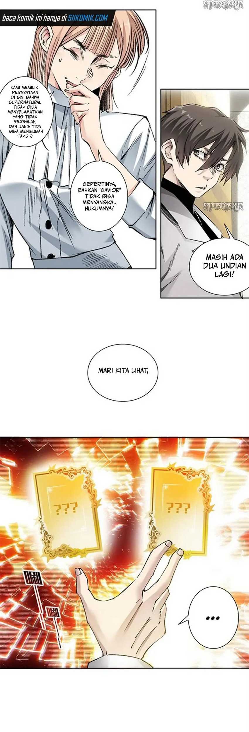 I Created the Salvation Army Chapter 05 Gambar 24