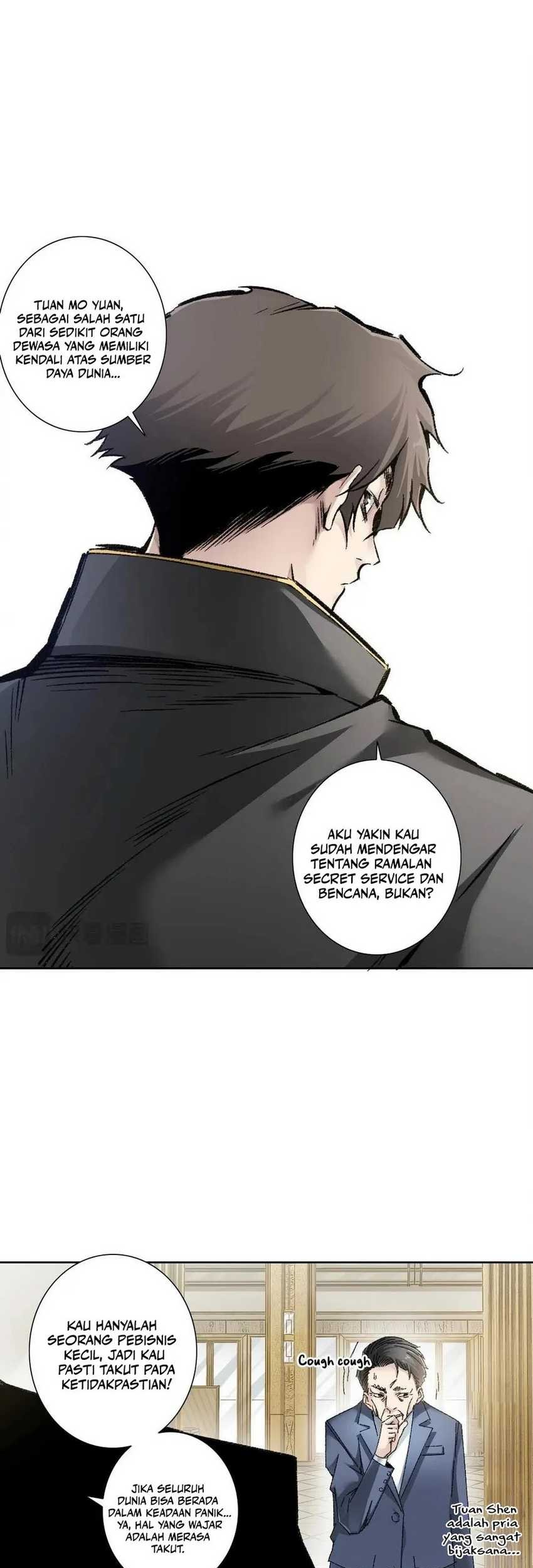 I Created the Salvation Army Chapter 04 Gambar 32