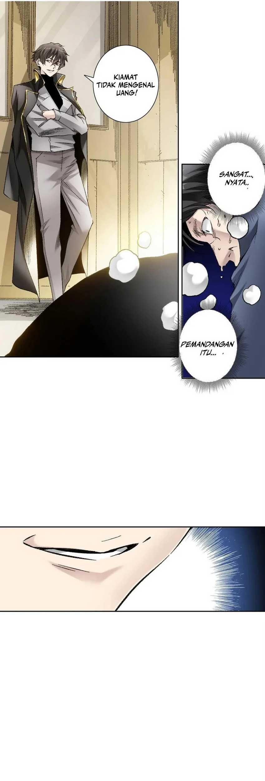 I Created the Salvation Army Chapter 04 Gambar 51