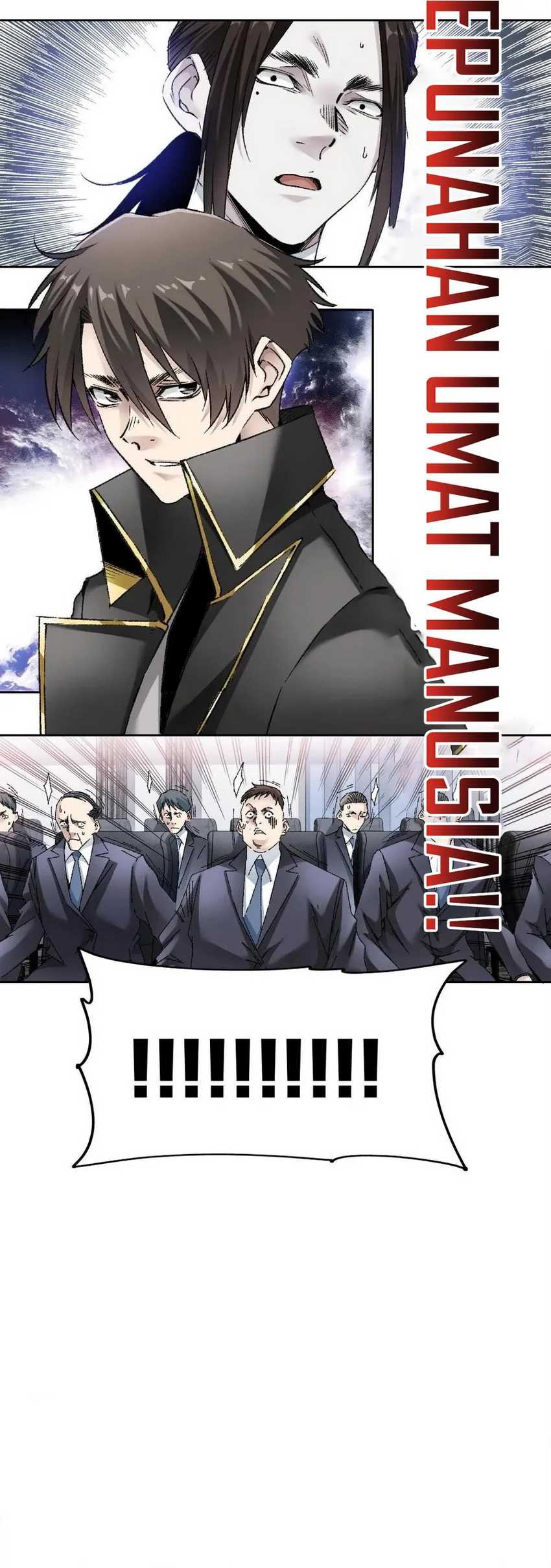 I Created the Salvation Army Chapter 04 Gambar 10
