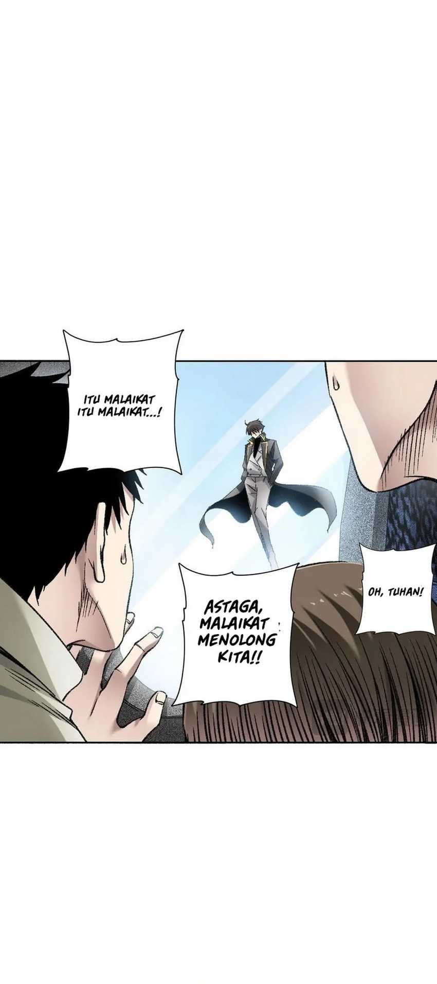 I Created the Salvation Army Chapter 03 Gambar 33