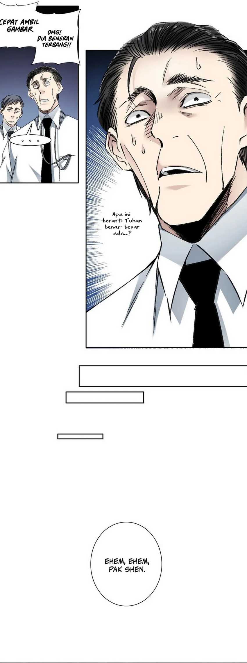 I Created the Salvation Army Chapter 03 Gambar 43