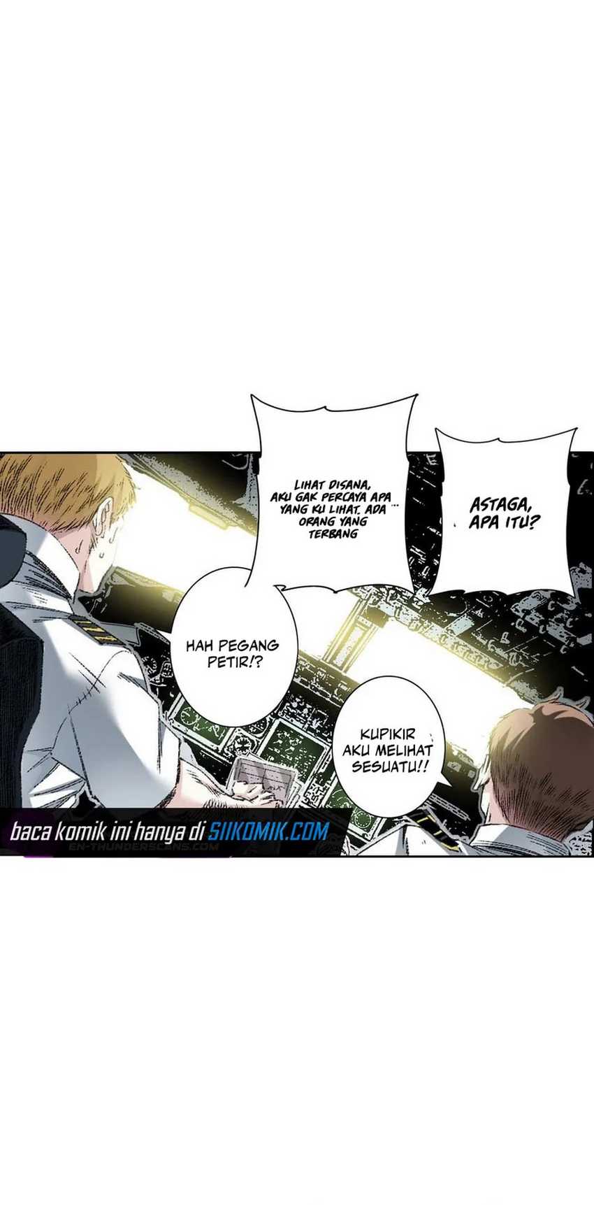 I Created the Salvation Army Chapter 03 Gambar 10