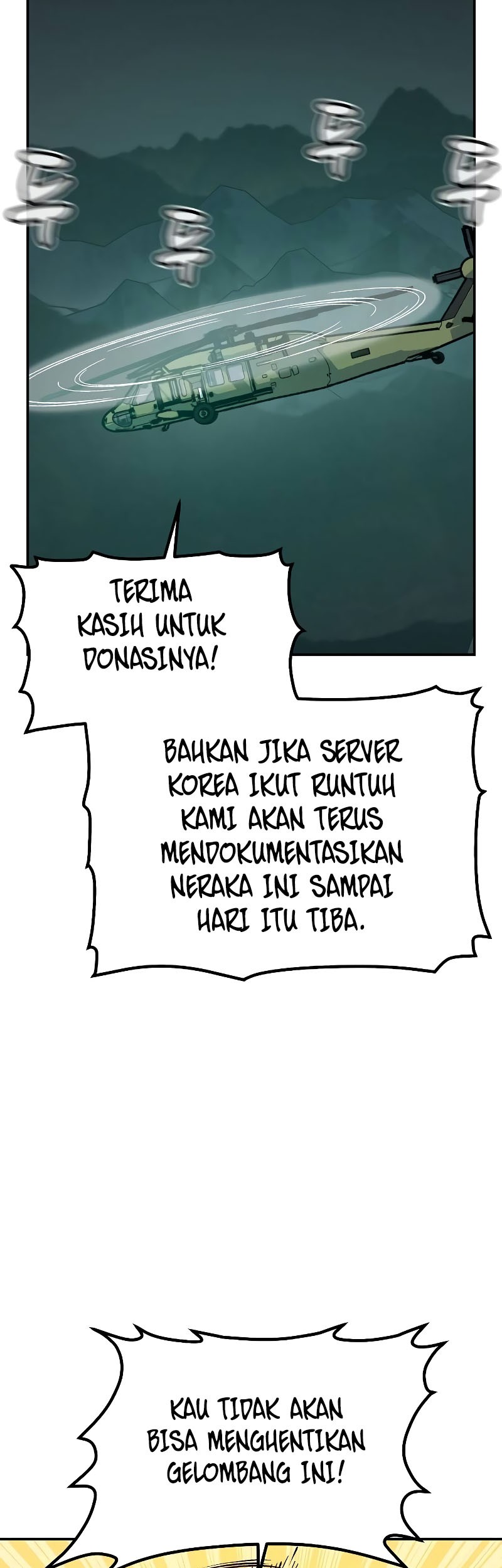 Alone Necromancer Chapter 146 Gambar 60