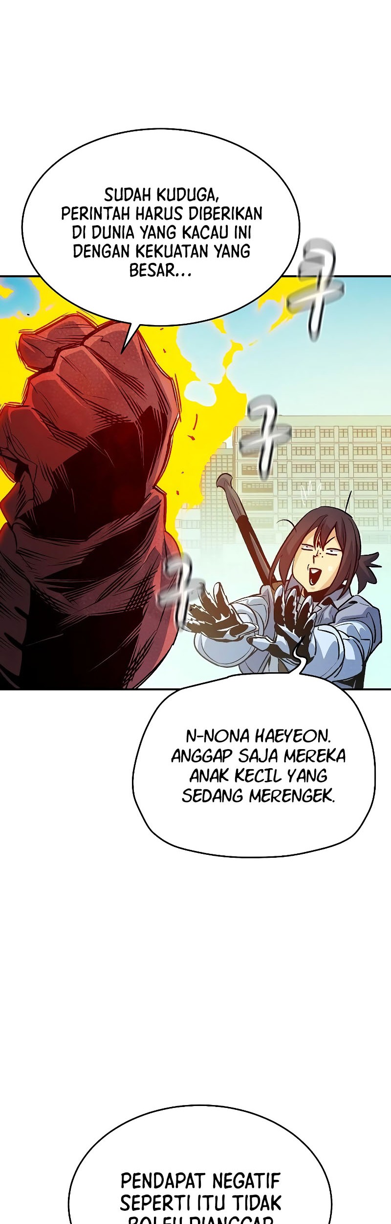 Alone Necromancer Chapter 146 Gambar 65