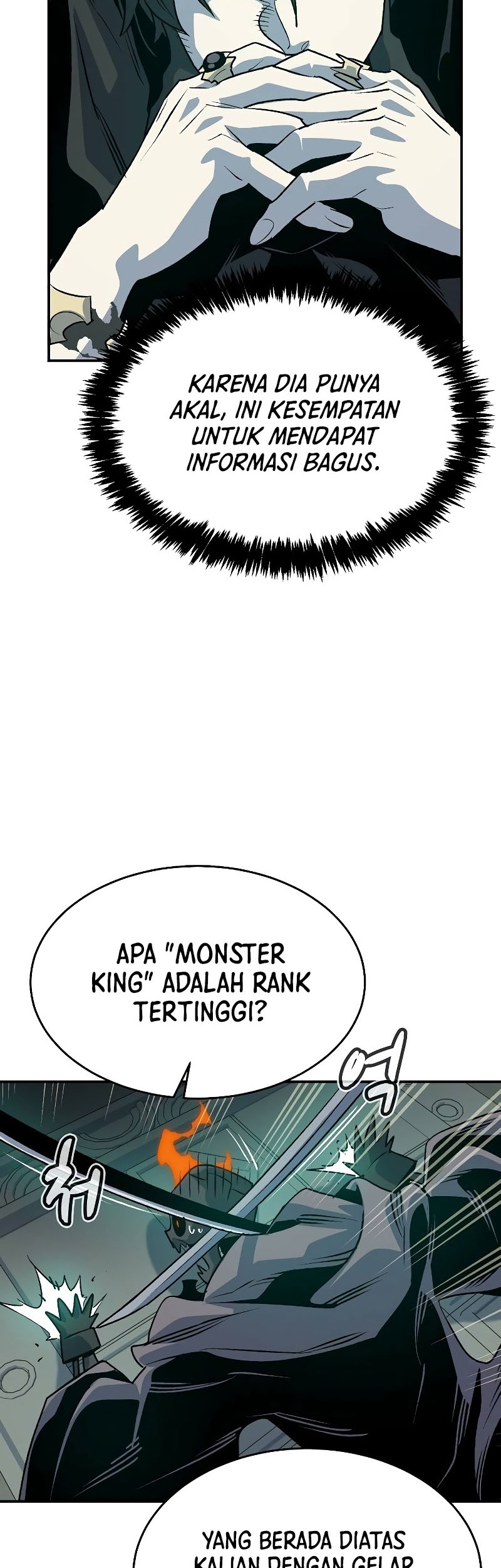 Alone Necromancer Chapter 146 Gambar 76