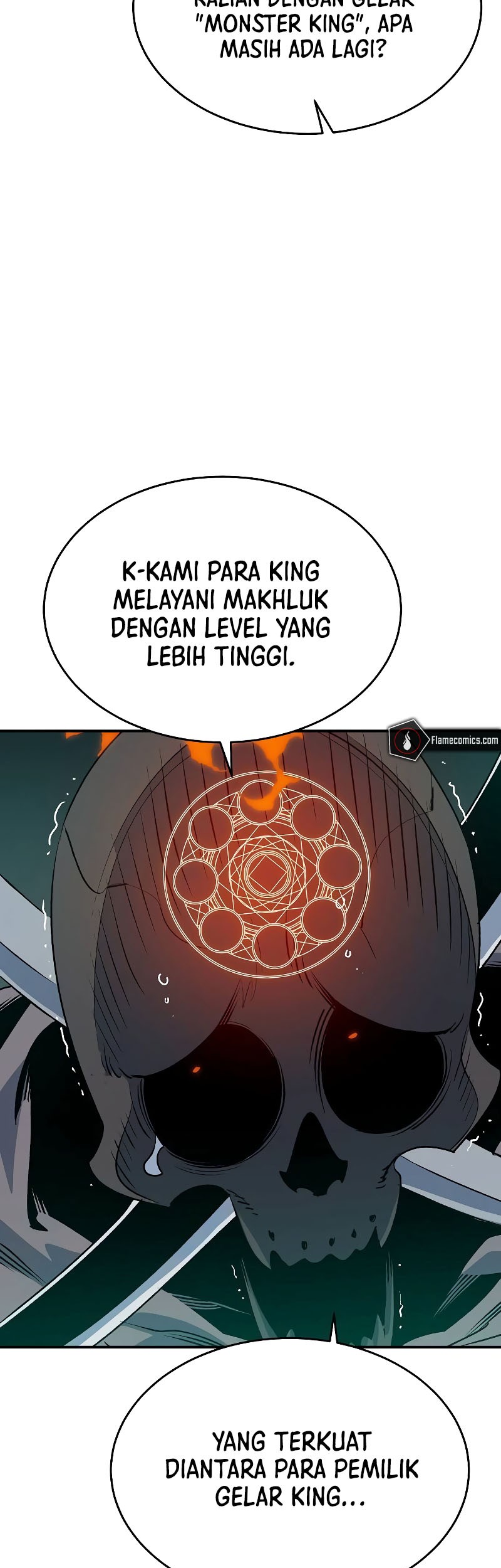 Alone Necromancer Chapter 146 Gambar 77