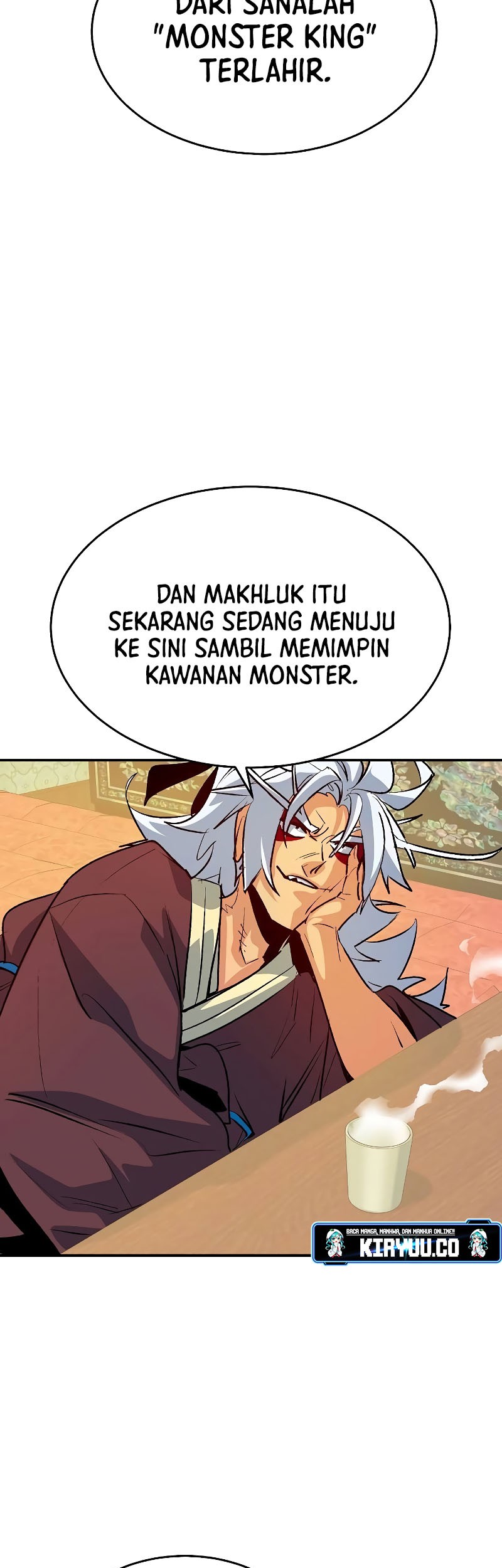 Alone Necromancer Chapter 146 Gambar 6