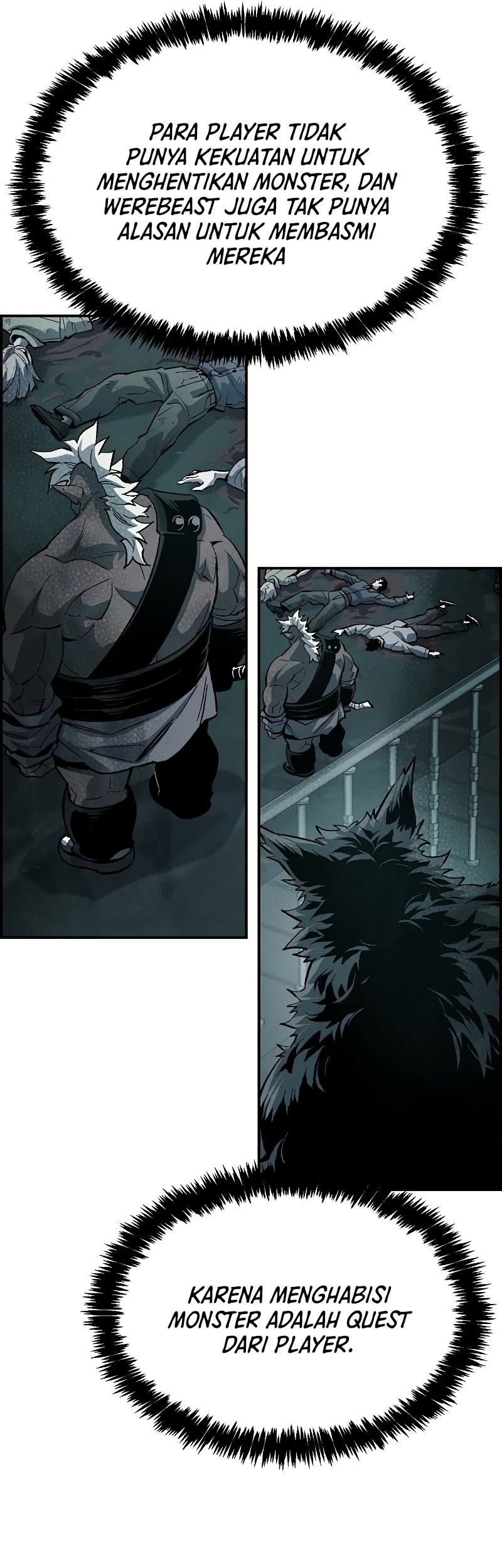 Alone Necromancer Chapter 146 Gambar 8